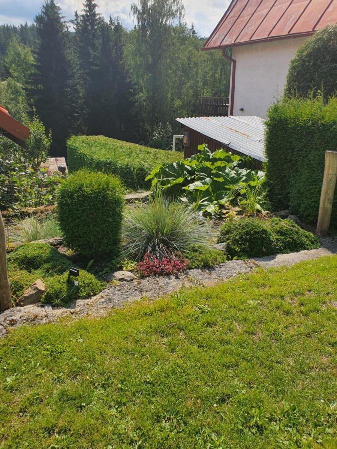 Penzion Eva Stara Voda  Exterior foto