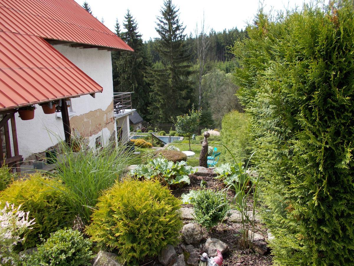 Penzion Eva Stara Voda  Exterior foto